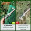Green Camouflage Shade Net