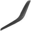 A51K-2Pair Car Left/Right Inner Door Handle Cover For Bmw X1 E84 2010-2016 Black