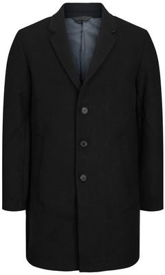 Cappotto Jack & Jones Harrison Coat (12263845) Nero