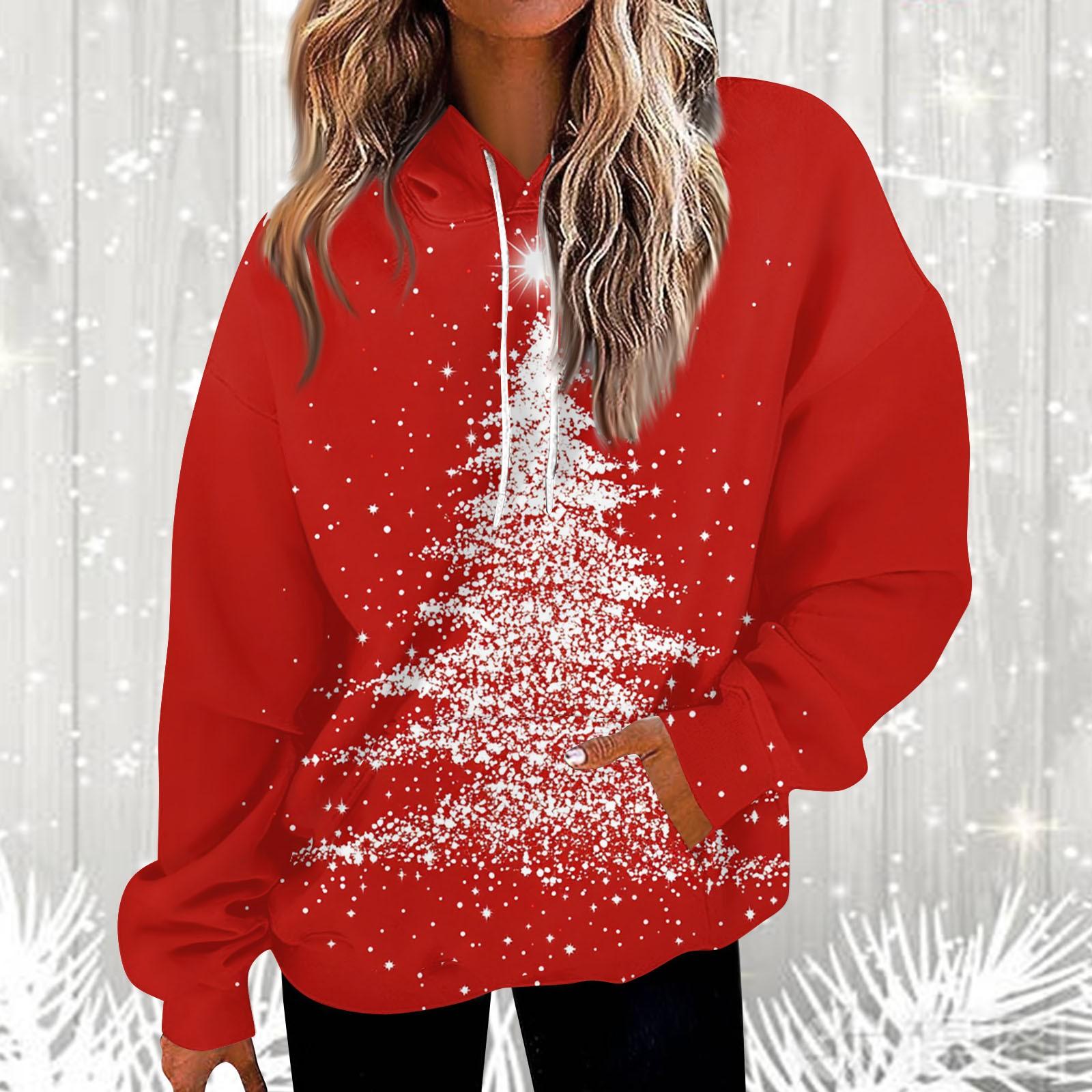 

Женская мода, повседневный универсальный повседневный топ с v-образным вырезом и длинными рукавами с принтом XXXXXL