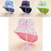 Unicorn Kids Fisherman Hat With Wide Brim For Summer Beach Sun Protection