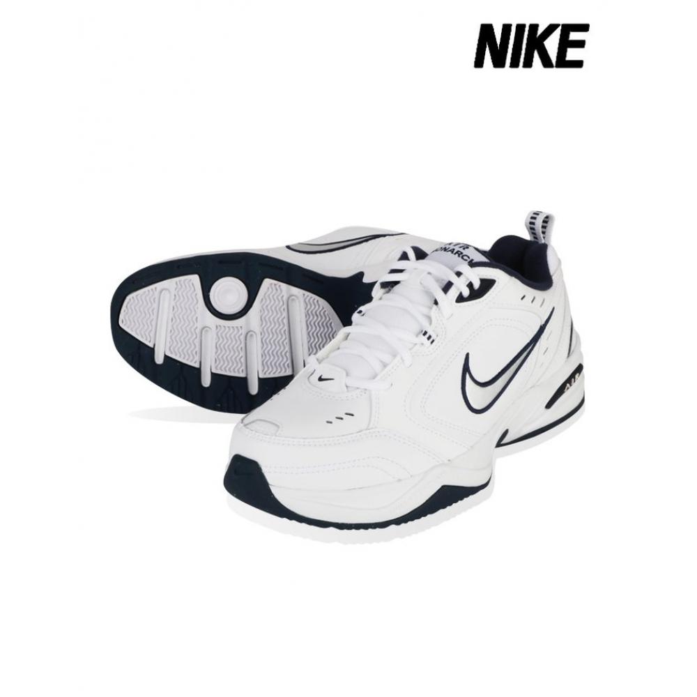 Nike Sneakers Air Monarch 4 4e White 416355 102
