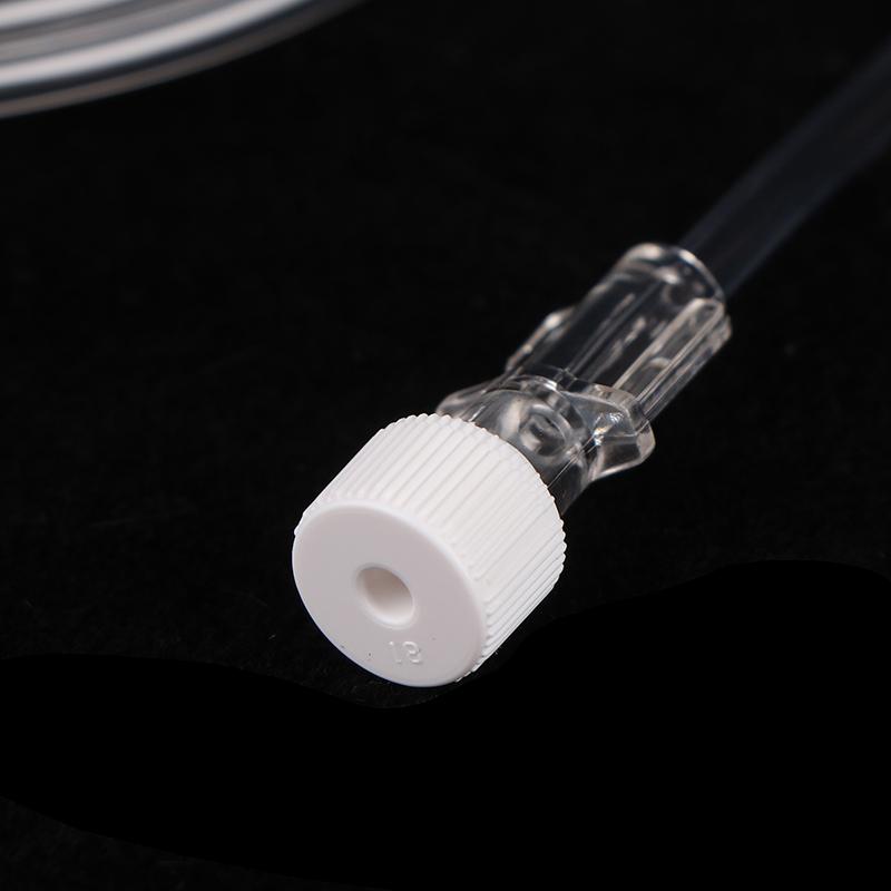 1 ks 30/50/100/150 cm Infuzní prodlužovací hadička Sterilní IV infuzní prodlužovací linka Jednorázová IV infuzní prodlužovací hadička pro stříkačku