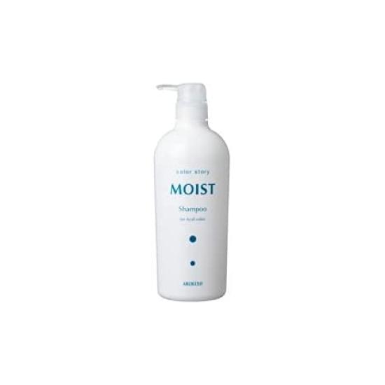 

Color Story Moist Shampoo 750ml