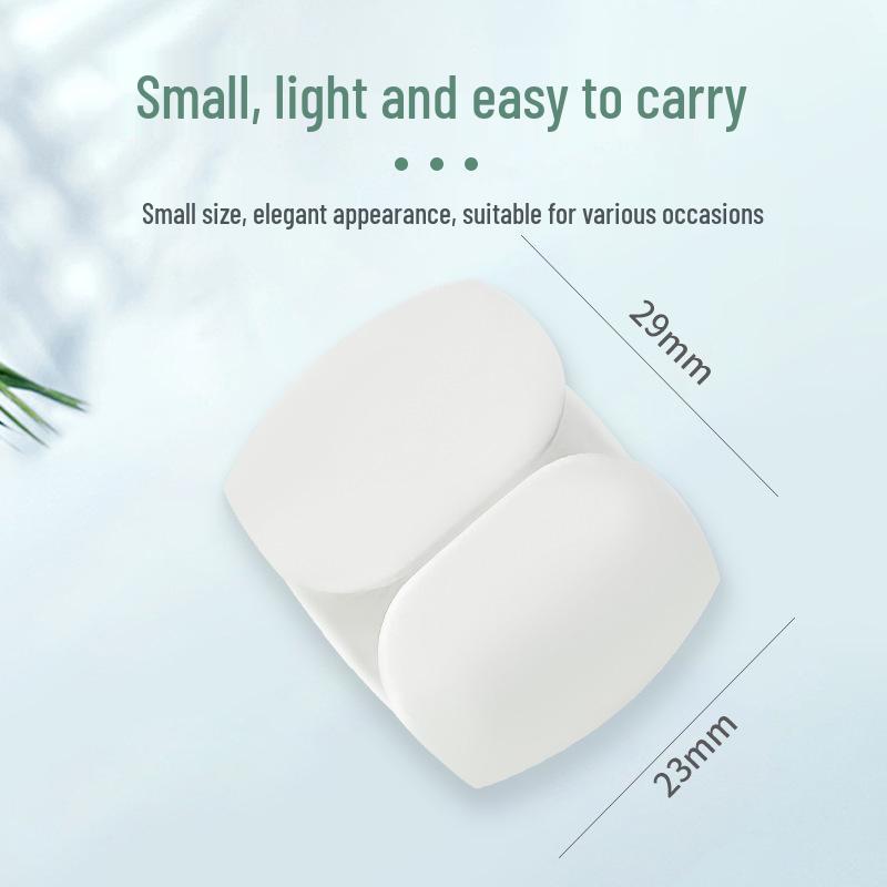 Desktop Cable Organizer Clip: Tidy Charging Holder & Wall Sticker for Mobile Devices