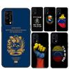 Venezuela Flag For Realme 14 10 11 12 13 Pro Plus GT 7 Pro 6 5 GT 6T C67 C61 C55 C53 C51 C21Y C25S C75 Case