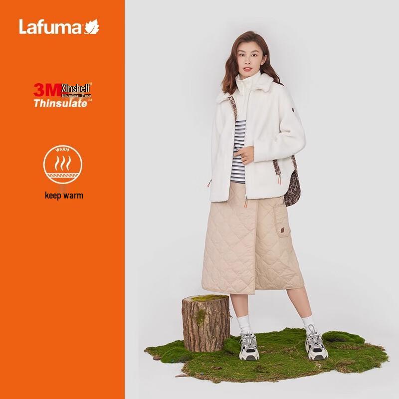 LAFUMA Women's Warm Fleece Jacket