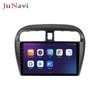 Mitsubishi Mirage/Dodge Attitude 12-18 Android Large Screen Car Navigation System