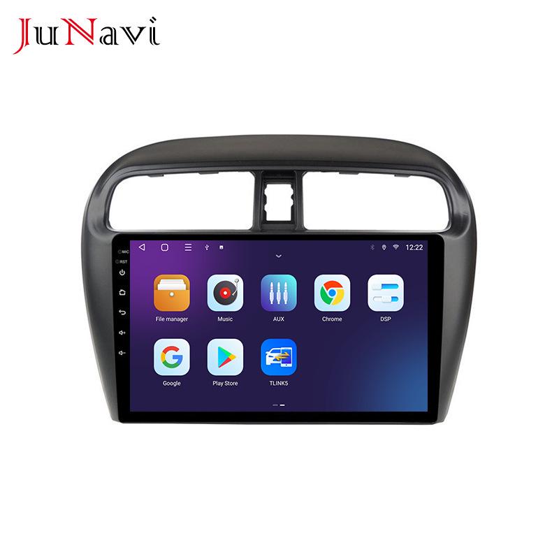 Mitsubishi Mirage/Dodge Attitude 12-18 Android Large Screen Car Navigation System