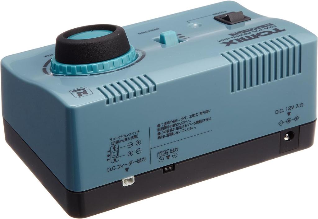 TOMYTEC TOMIX N Gauge TCS Power Unit 5506 Railway Model Supplies N-1001-CL