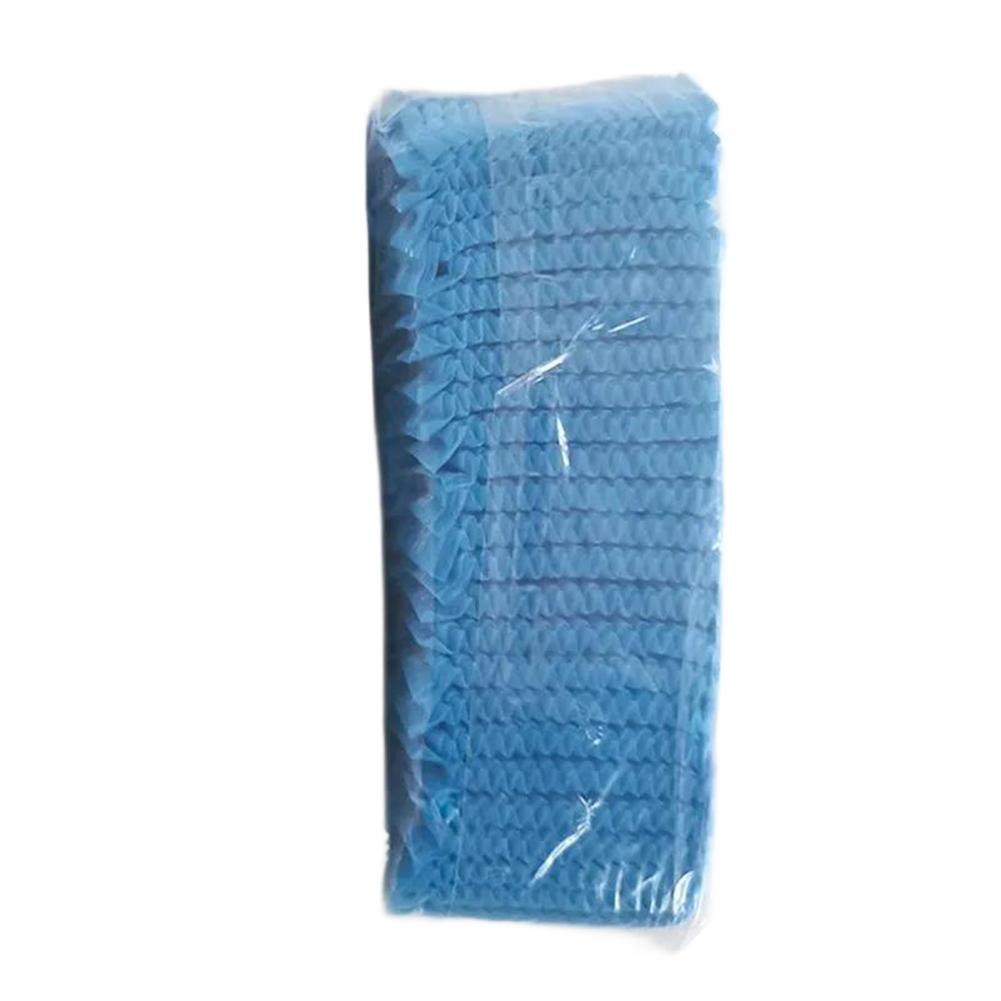 

100PCS Vacuum Cleaner Filter Protective Cover Nonwoven Fabric For Vacuum Cleaner Disposable Filter Mesh Cover