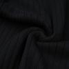 Long-sleeved Stand-up Collar Men's Sweater, Semi-zipper Knitted Sweater for Autumn and Winter
