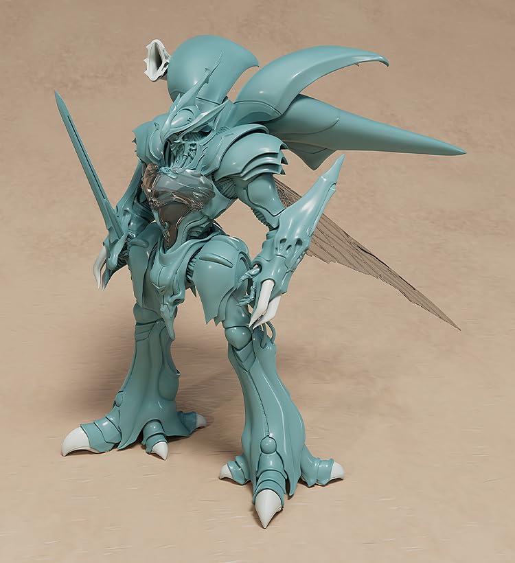 Max Factory PLAMAX Aura Warrior Dunbine Verbin PS Assembled Plastic Model Non-Scale