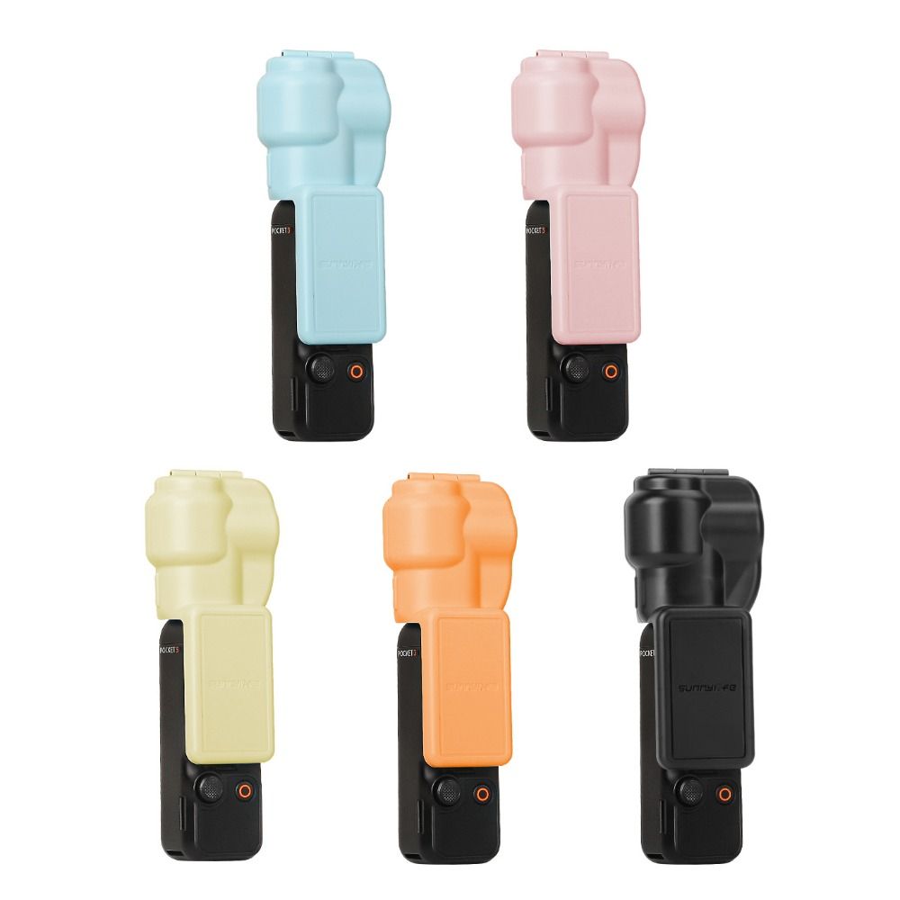 Flip Cover Gimbal Camera Protective Case for DJI Osmo Pocket 3 Camera Accessories