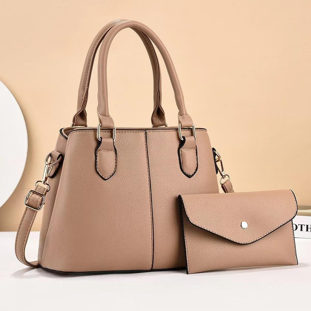 Chic And Versatile Pu Womens Shoulder Bag With Spacious Interior And Modern Style