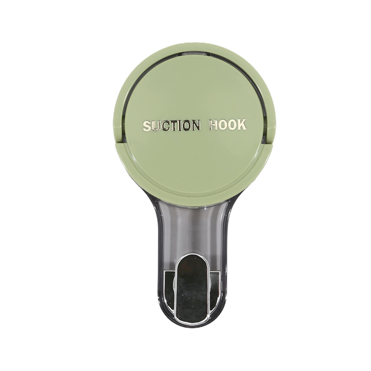 

Suction Hooks Strong Vacuum Power Traceless No-Drilling Adhesive Hooks for Home Bathroom Kitchen Door Back and Toilet Area one size