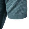 Men's Breathable Polo Shirt Short Sleeve Solid Color Casual Polo Shirts for Men Lightweight Stretch Polo