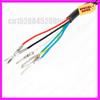 -ABUB 2X Dashboard Display Connecting Cable For KUGOO M4 Electric Scooter Display 6 Pin Instrument Throttle Cable Parts