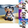 Cute Dee Seven Dragon Ball Majin Buu Gk Ashtray 13cm Pvc Figure Perfect For Fans