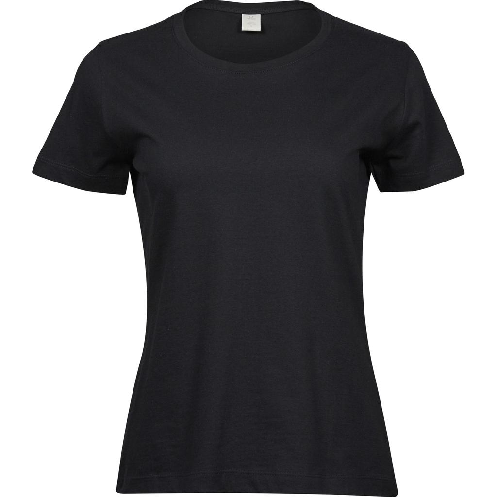 Tee Jays Womens/Ladies Sof T-Shirt