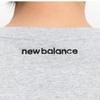 New Balance Public Small Logo Short Sleeve Tee   Nbnee21013 Ac
