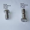 Stainless Steel Single Double Banjo Bolt M10x1 M10x1.25 For Brake Clutch Master Cylinder Caliper Pump