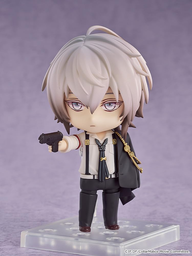 Nendoroid Collar x Malice -deep cover- Movie: Kei Okazaki