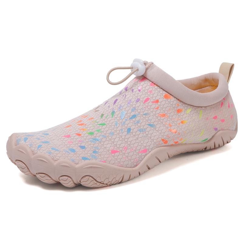 Outdoor Damen Herren Wasserschuhe Schwimmen Strand Waten Schuhe Barfuß Sandalen Yoga Schuhe Atmungsaktiv Schnelltrocknend 36-47