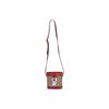Borsa a Secchiello in Tela Doraemon GG Borsa a Tracolla Coulisse 647801-2T0AG-8580