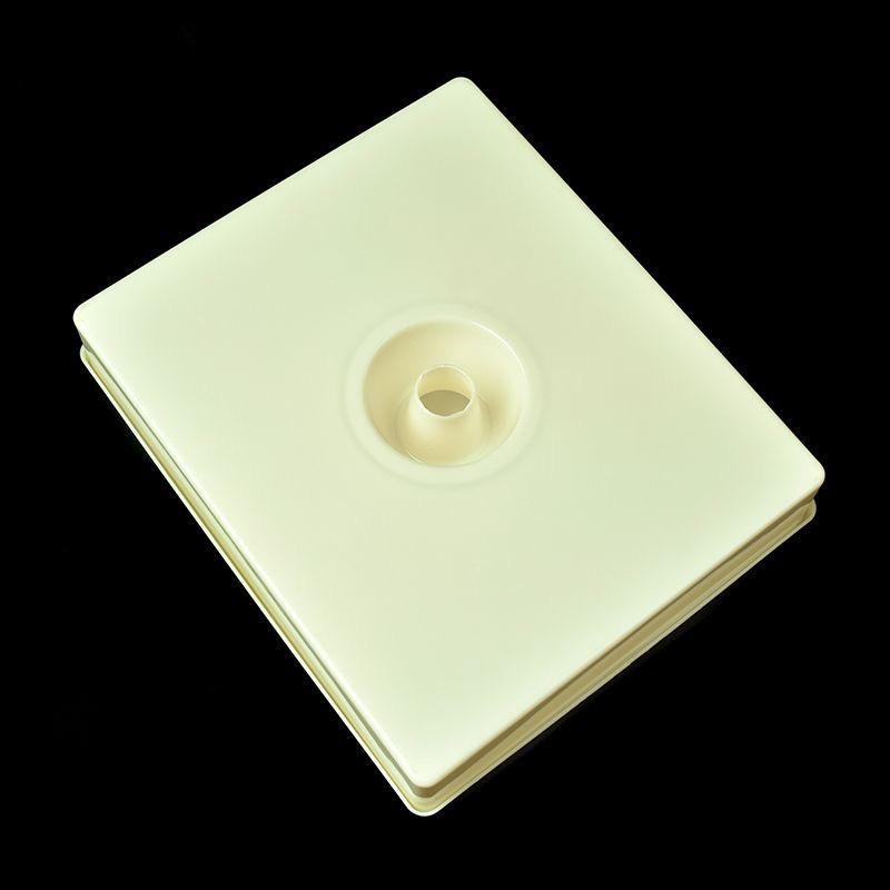 Square Beehive Top Feeder for Beekeeping and Honeybee Watering Square Feeder