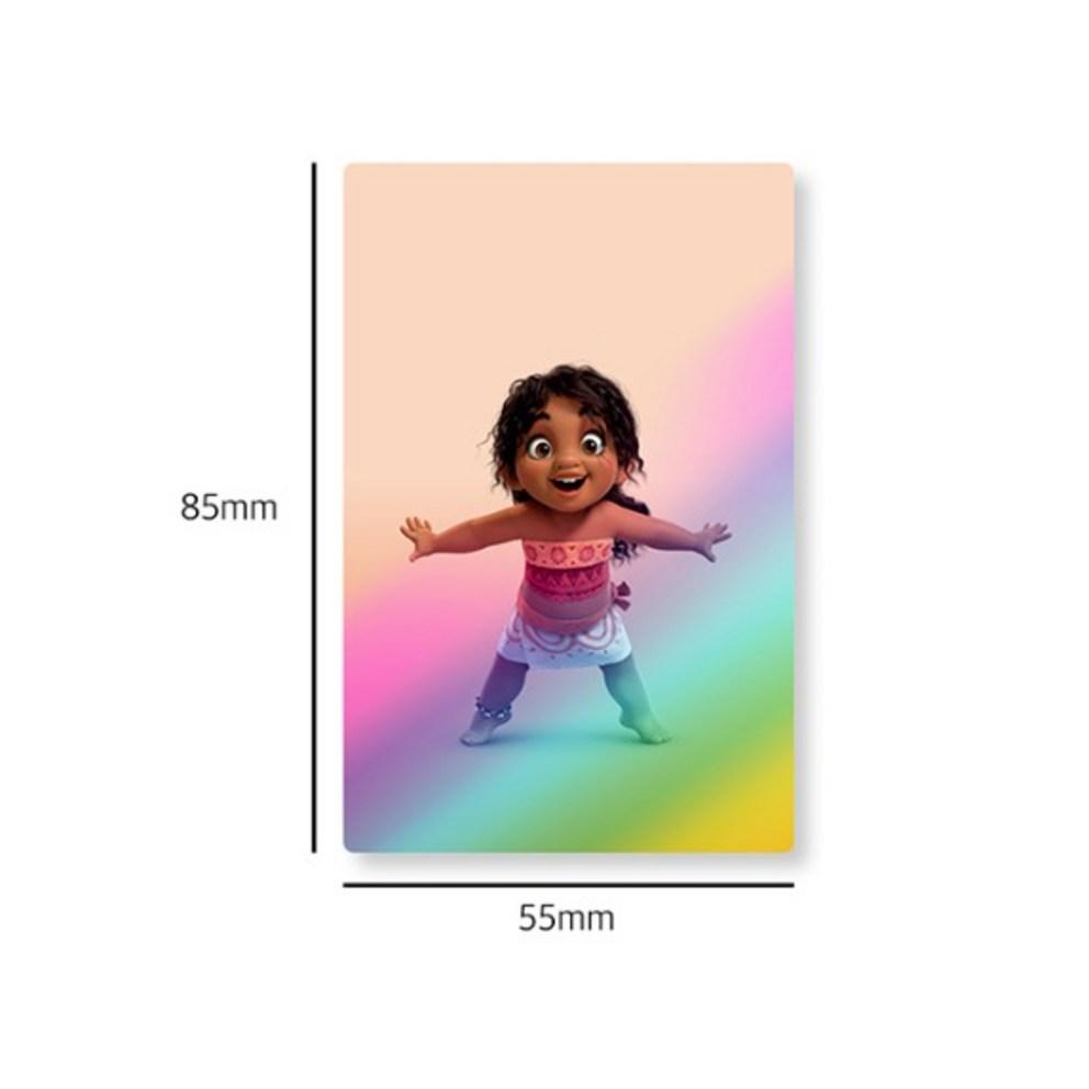 Disney Moana 2 Photocard Set