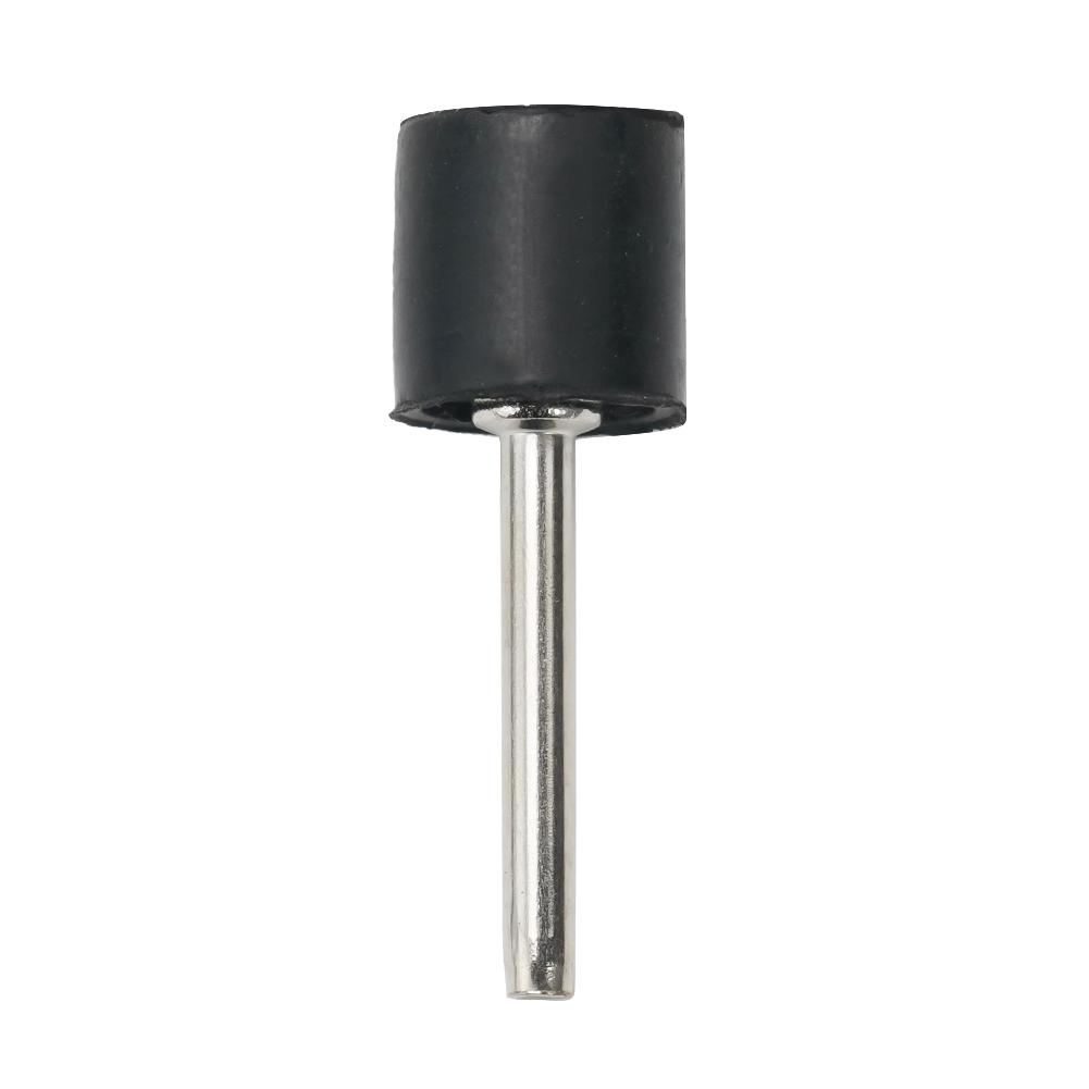 12.7mm Sanding Mandrels 3.17mm 6.35mm Metal Silver