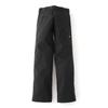 Dickies Men's Double Knee Work Pants, 85283, USA Model, Dark Navy (DN), W30xL30 [Parallel Import]