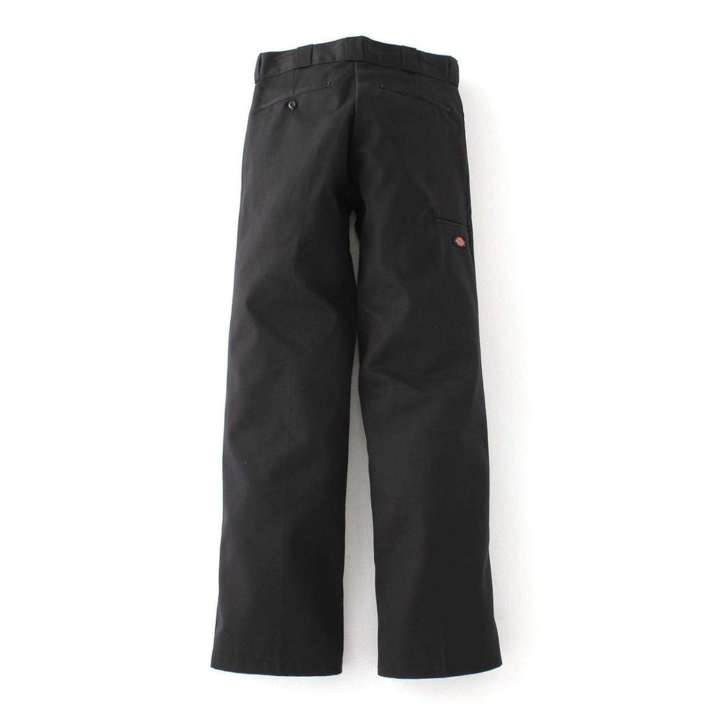 Dickies Men's Double Knee Work Pants, 85283, USA Model, Dark Navy (DN), W30xL30 [Parallel Import]