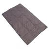 Heated Pad Grey Electric Pad USB Powered 6 Heating Zone 3 Level Temperature Washable Heated Blanket