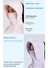 Women's UPF50+ Silk Blend Sun Protection Windbreaker - 2025 Edition for Outdoor Activities