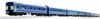 KATO N Gauge 20 Series Sleeper Express Sakura Sasebo Set Model Train Passenger Car 8-Car 10-1873