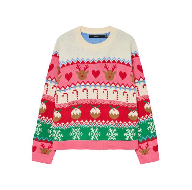 Свитер Vero Moda New Christmas