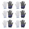 Stainless Steel Cut Resistant Gloves Oyster Shelled Gloves A9 Protection Level Mitt for Shucking Glass Handling And Industrial Use