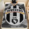 Juve Print FlAannel Blanket, High quality Comfortable for All Seasons, Home Decor, Warmth and Comfort
