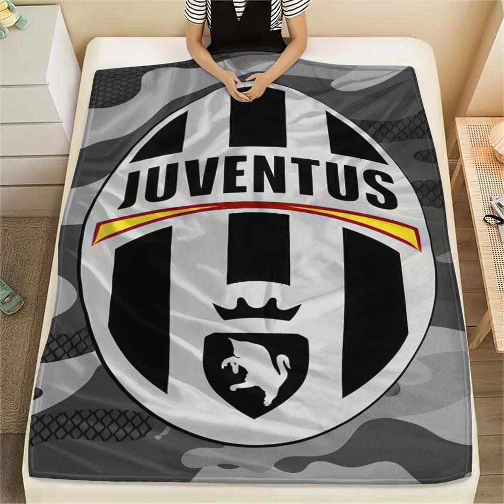 Juve Print FlAannel Blanket, High quality Comfortable for All Seasons, Home Decor, Warmth and Comfort