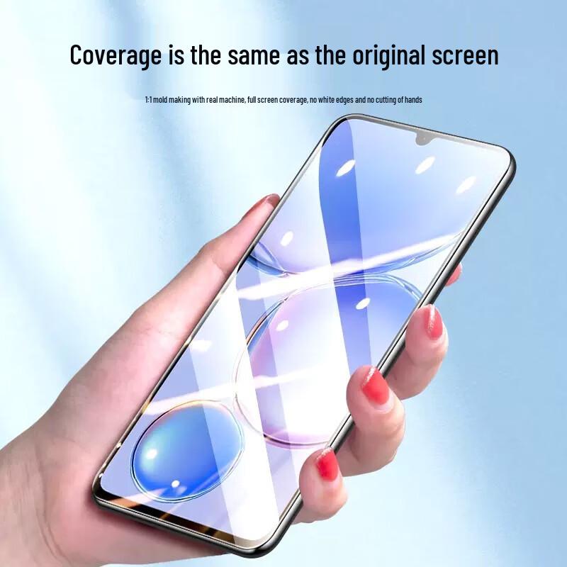 

KMaxAI Tempered Glass Screen Protector for Huawei Phones
