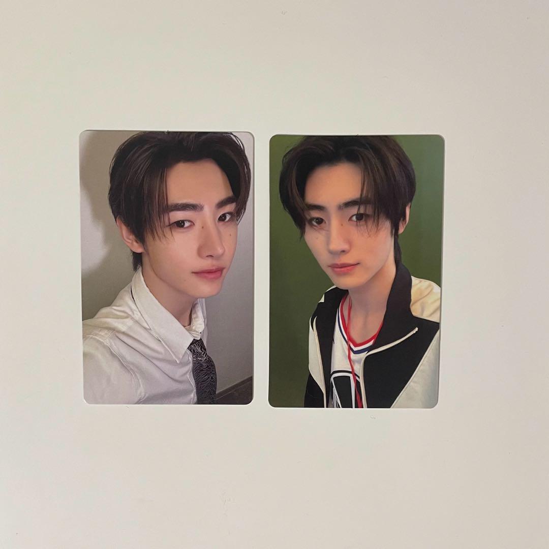 

[USED] Sung Hoon FC Trading Card FATE FATE+ Venue Exclusive