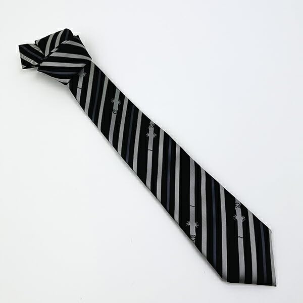 

Галстук Муми-тролль Хаттифаттены