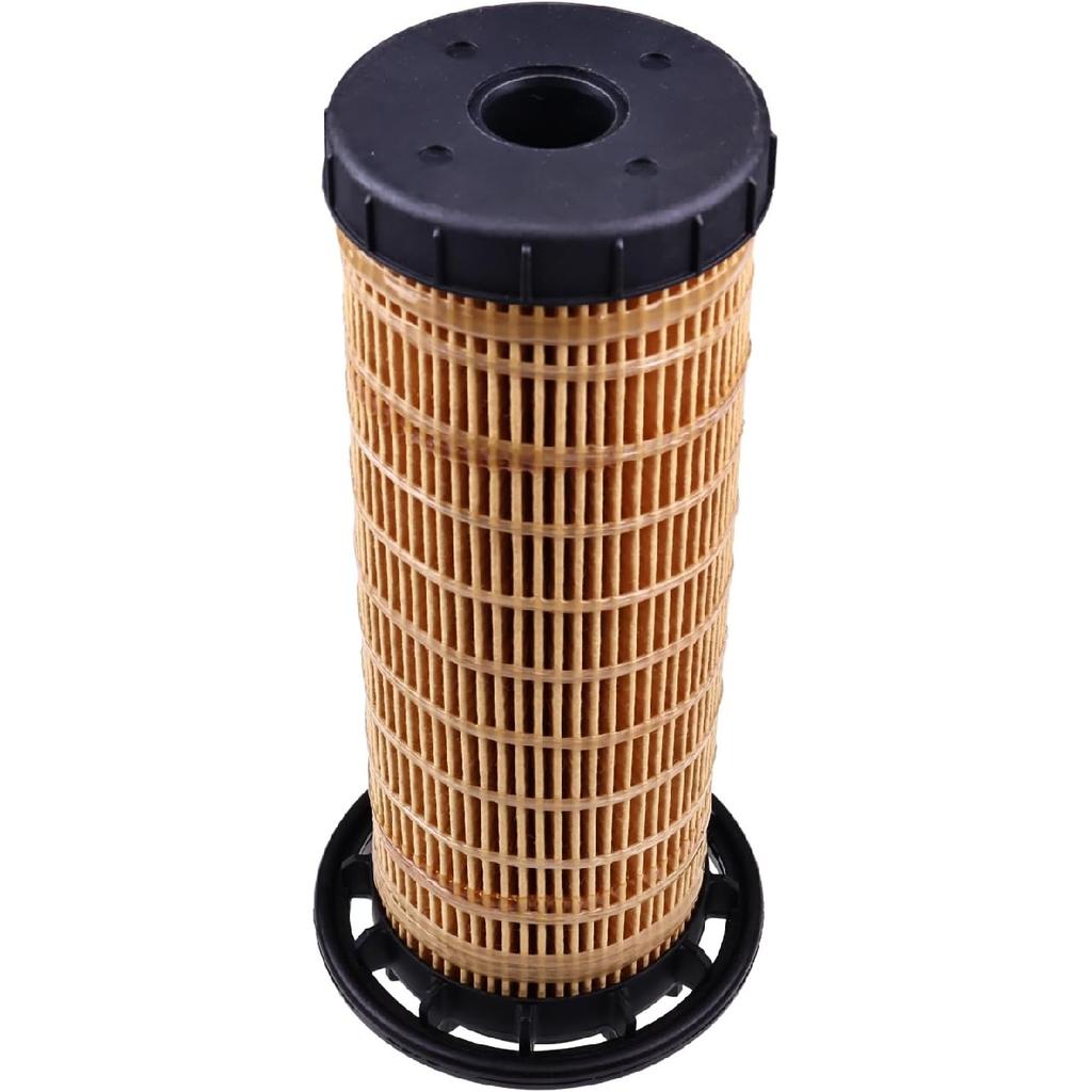 HOLDWELL Fuel Filter 3223155 322-3155 Compatible with Asphalt Paver AP500 AP555 Caterpillar Excavator 318EL 316FL 336 GC 330FMHPU 312E 323F SA 312F
