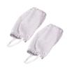 Silver Black Sequins Leg Warmers Sequined Stage Costume Shiny Leg Sleeves  Jazz Dance
