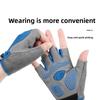 Anti-Slip Kids Sports Gloves Half Finger Kids Cycling Gloves  Boys and Girls