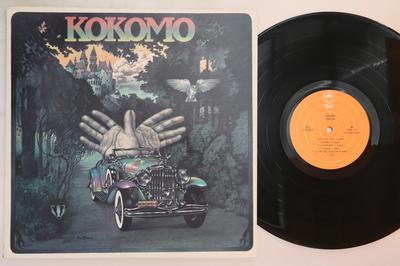 LP Record KOKOMO  Kokomo ECPN55 EPIC 1975 Japan SoulFunk Used