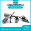 Base Angular Compuesta Certificada Adin Ya Ding: Accesorios para Implantes de Reparación Inmediata