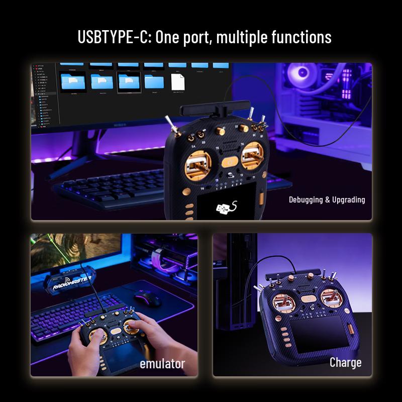 Yingbing TX16S ELRS Remote Controller